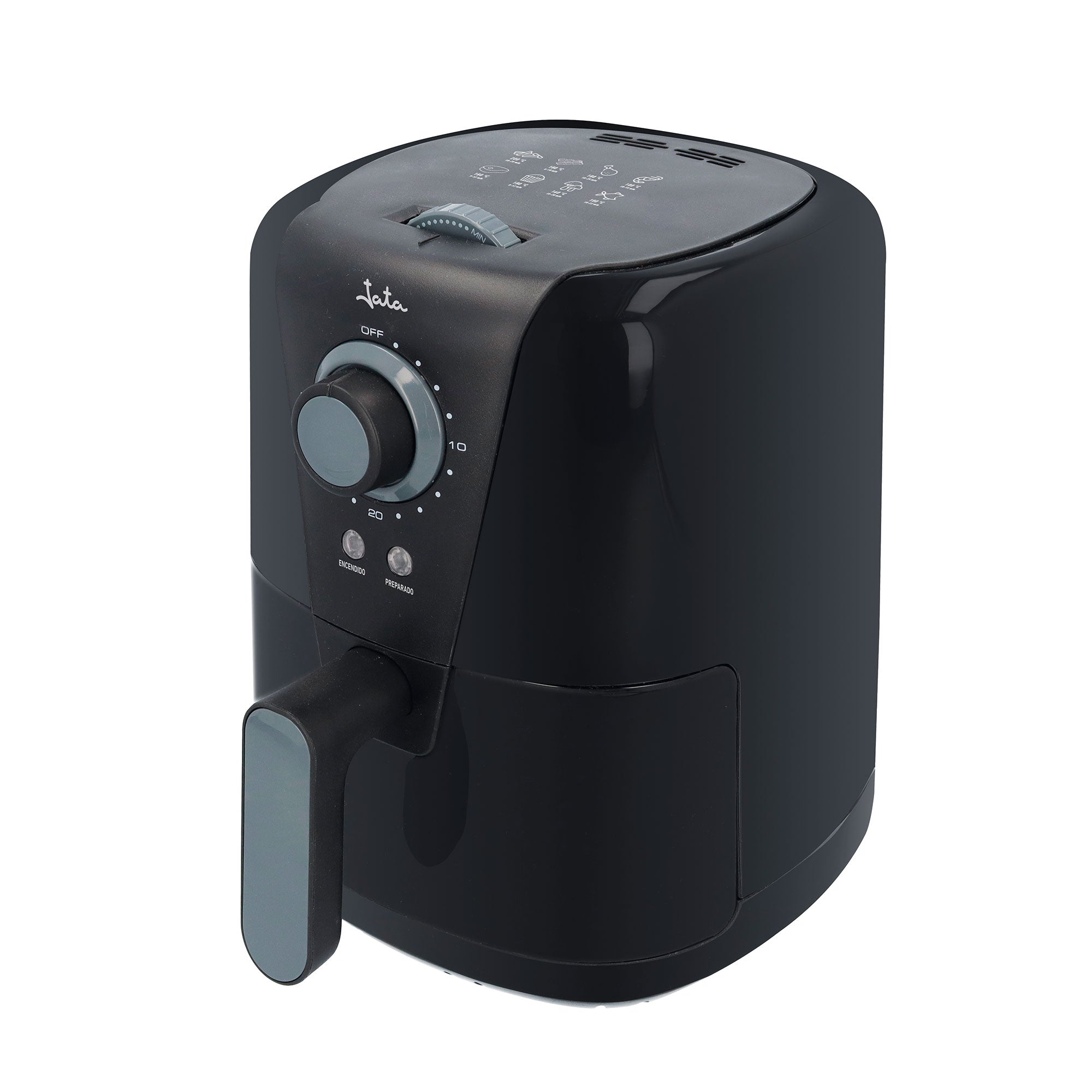 JATA FRITADEIRA S/OLEO 1,5LT 1000W JEFR1221