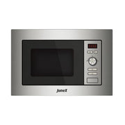 Junex Microondas Integ 20LT 800W GRILL1000W INOX