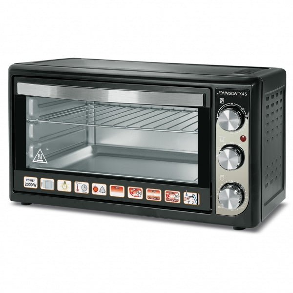 Mini-forno Johnson X45