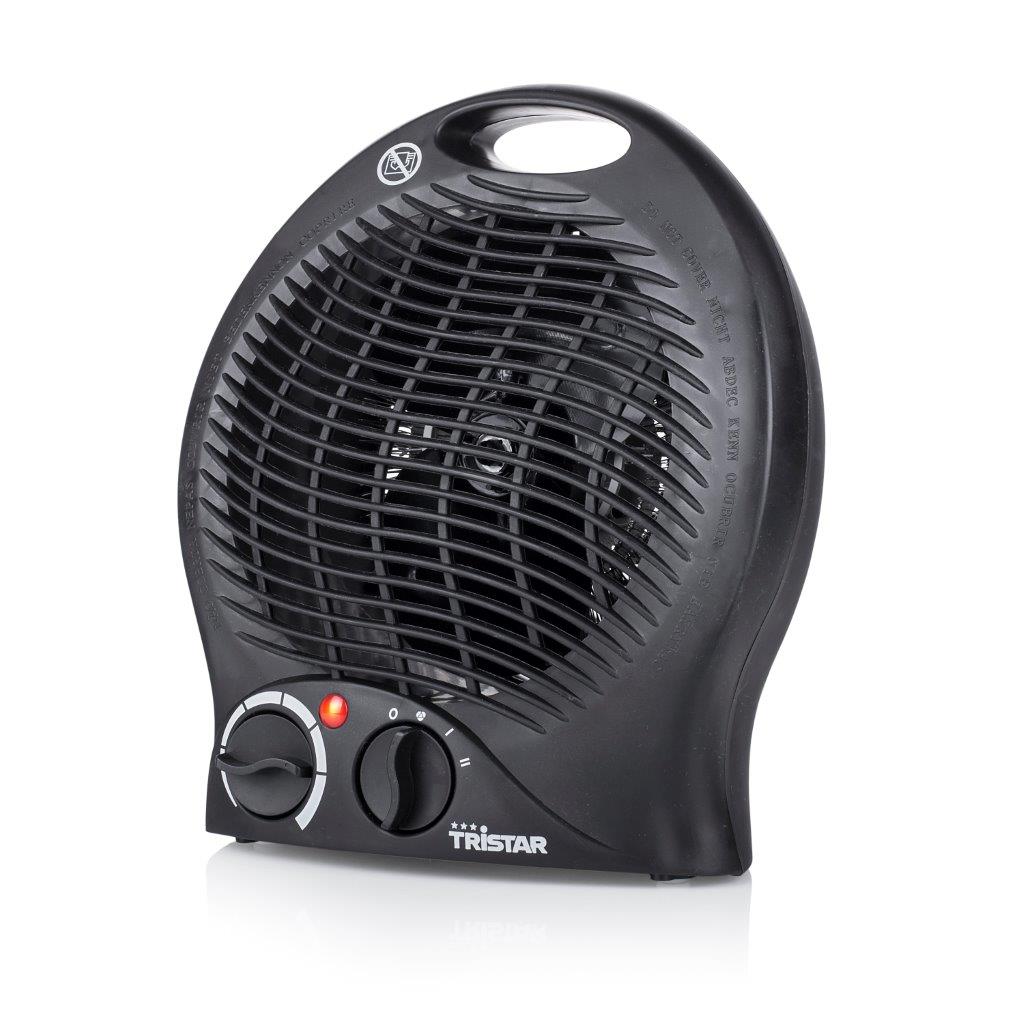 TRISTAR TERMOVENTILADOR 2000W PRETO KA5037