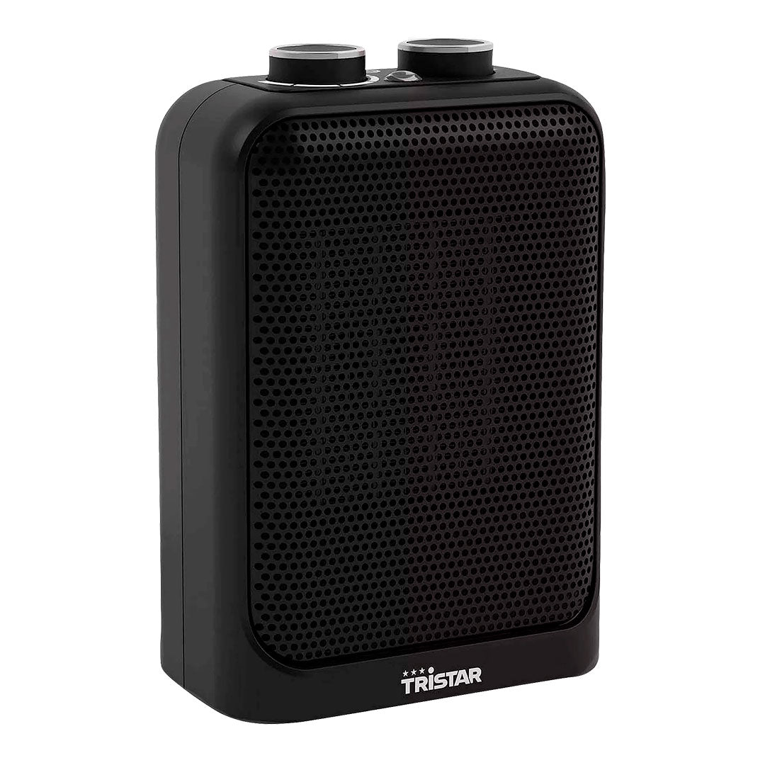 Tristar Termoventilador 1500W PTC Preto
