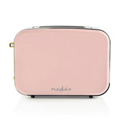 Nedis Torradeira 2 Fenda Extra Largas 900W
