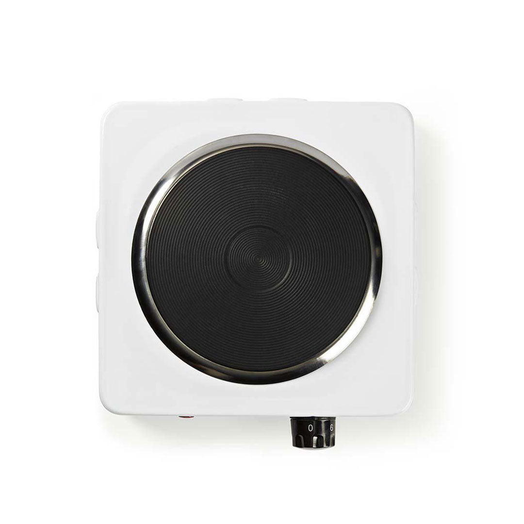 NEDIS PLACA ELECTRICA 1 ZONA 1500W BRANCO KAEP150EWT1