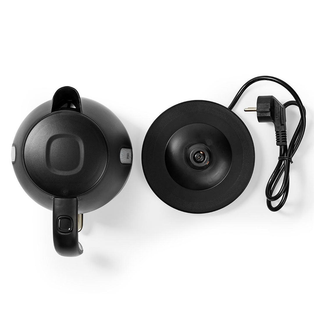 NEDIS JARRO TERMICO 1LT BLACK KAWK300EBK