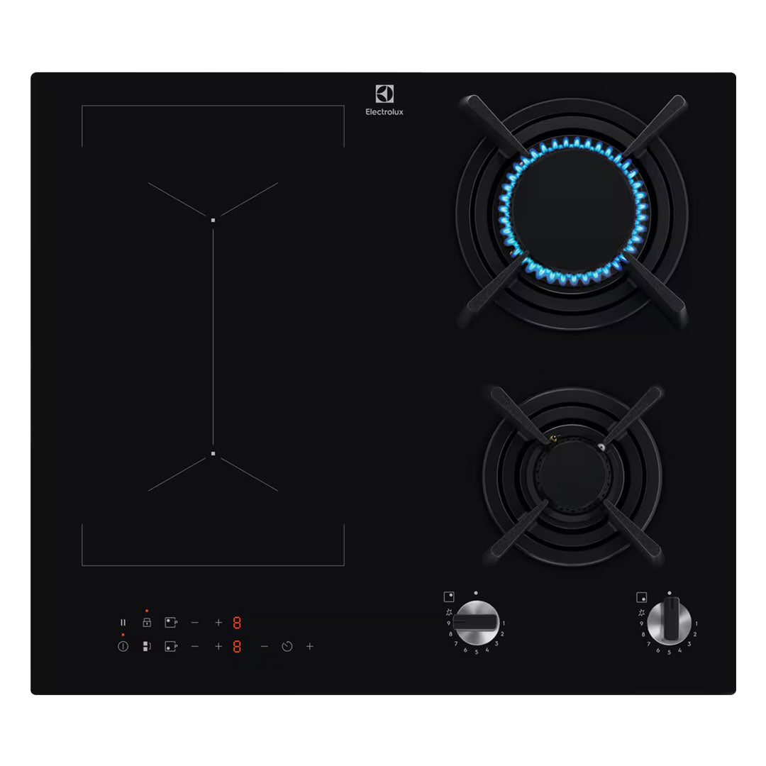 ELECTROLUX PLACA INDUÇAO MISTA 60CM KDI641723K