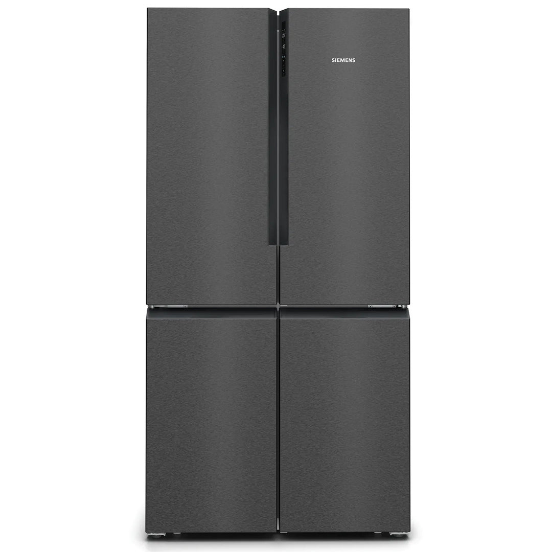 SIEMENS SIDE BY SIDE 4PT 1830X910X731MT 574LT NF DA BKIX (E KF96DAXEA