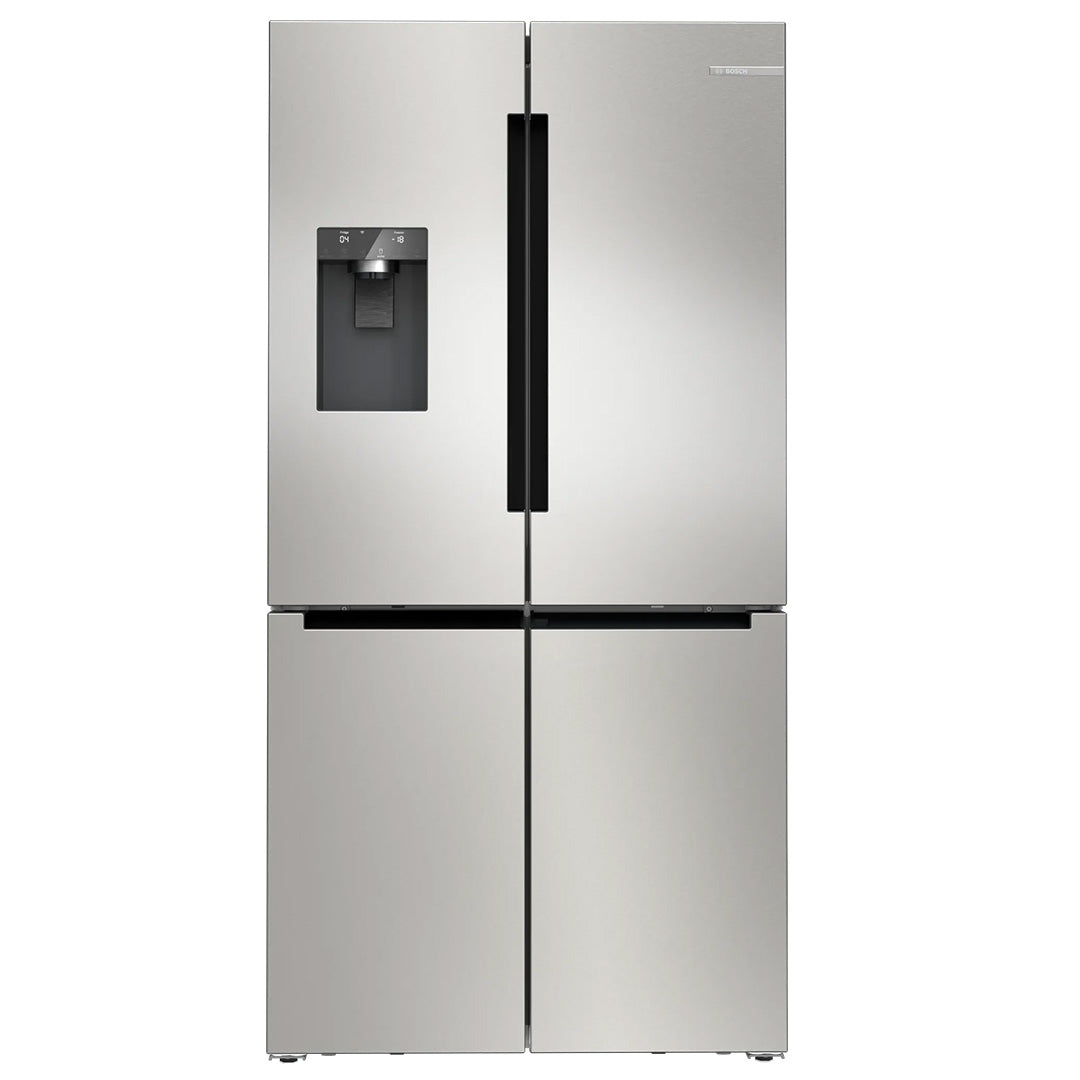BOSCH SIDE BY SIDE 4PT 1830X905X731 NF 574LT DA INOX (E) KFI96APEA
