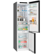 Siemens Combinado 2,03X0,60X66MT 363LT NF Preto (b)