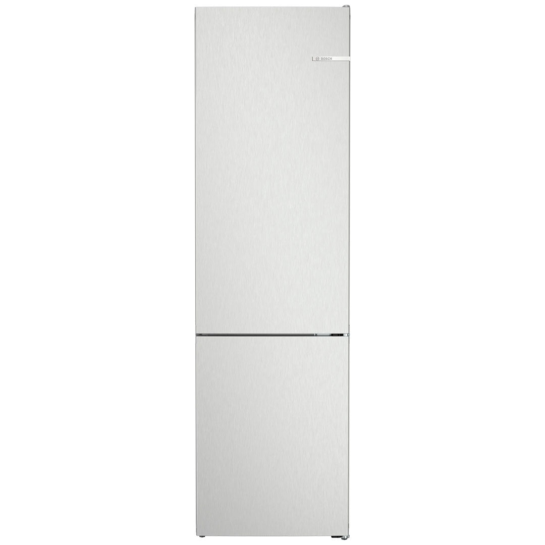 BOSCH COMBINADO 186x0,60x0,66MT 326LT NF PT INOX (E) KGN36VIED