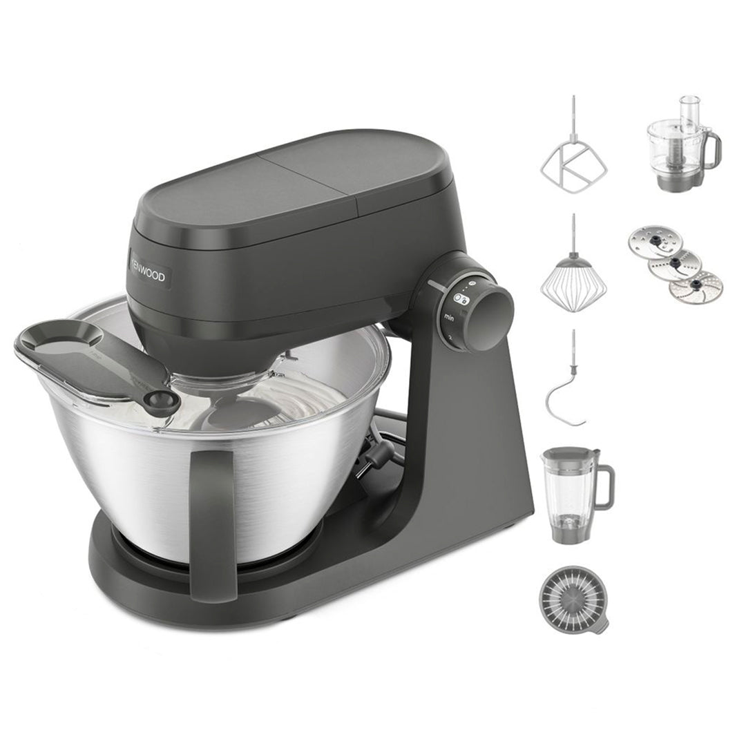 Kenwood Robot Cozinha Taça INOX 4.3LT 1000W