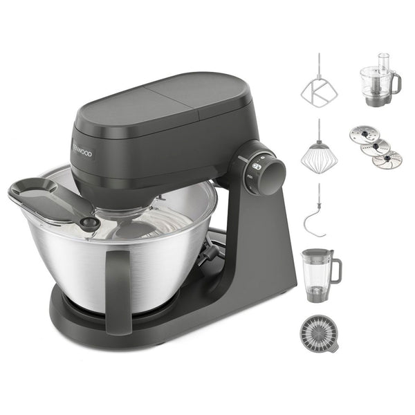 Kenwood Robot Cozinha Taça INOX 4.3LT 1000W