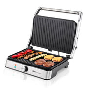 Ufesa Grelhador XXL 2200W Abertura 180º