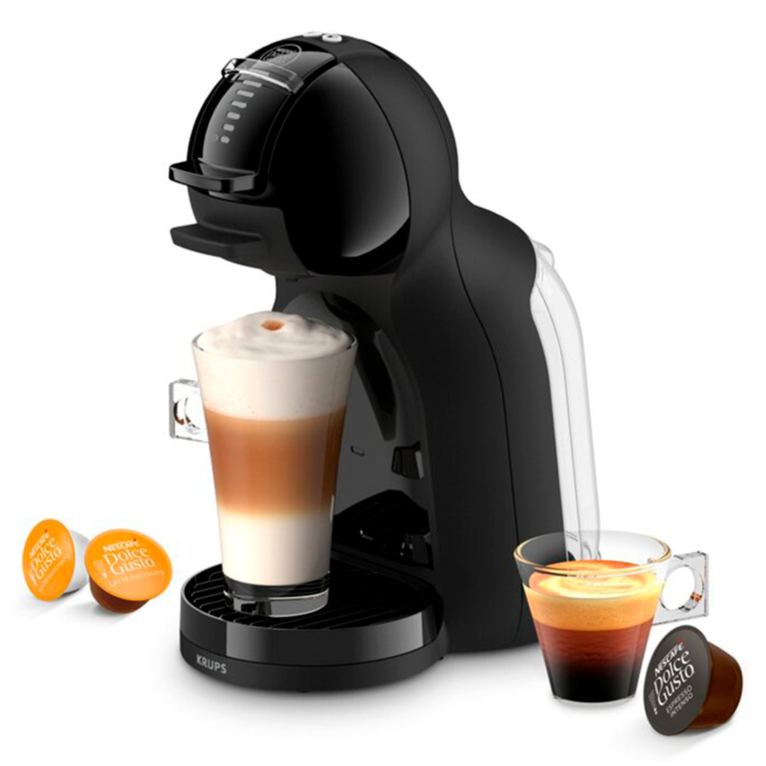 Krups Dolce Gusto Mini ME Piano Black