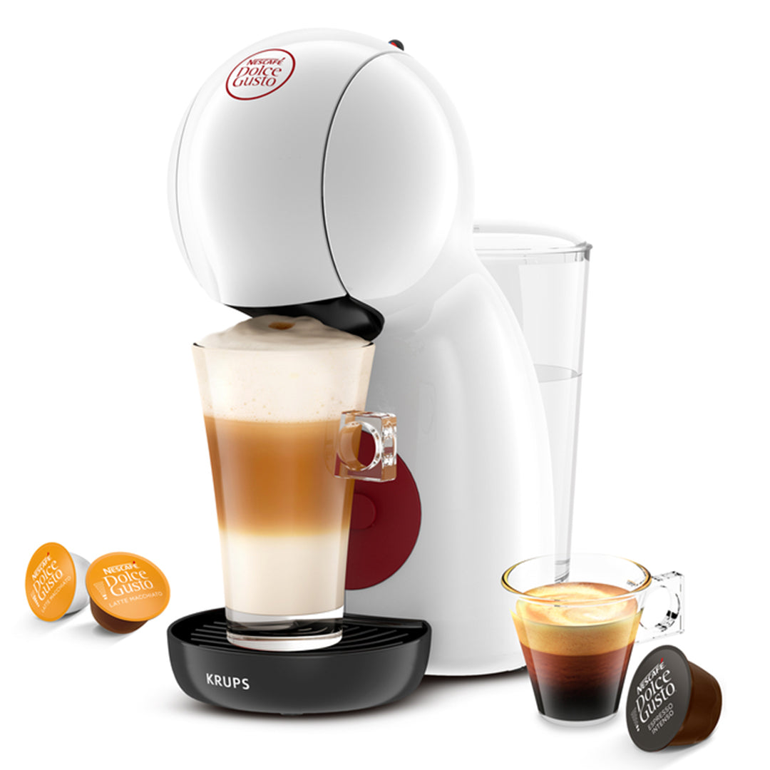 KRUPS DOLCE GUSTO PICCOLO XS PF BRANCA KP1A31P16