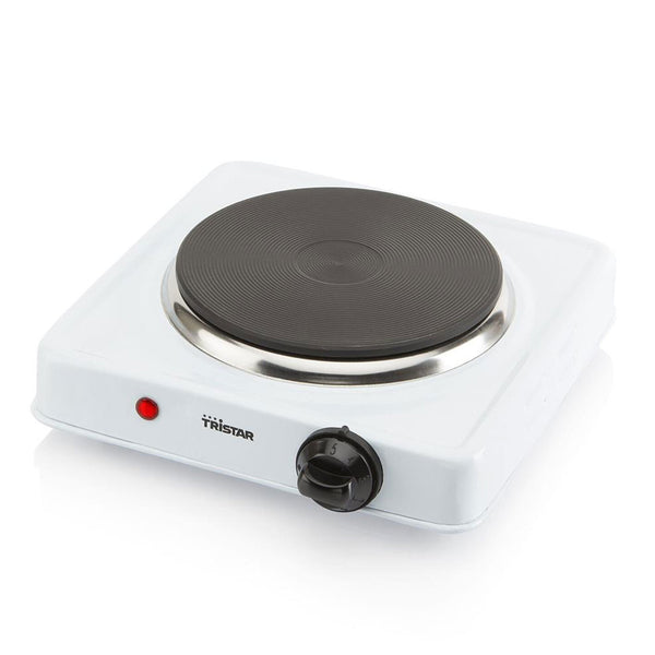 Tristar Placa Electrica 1 ZONA 1000W Branca