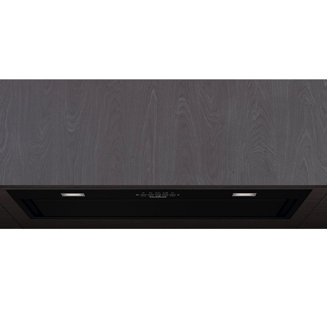 SIEMENS EXAUSTOR 70CM 3+1 INTENSIVO 800M3H PRETO LB78NPC60