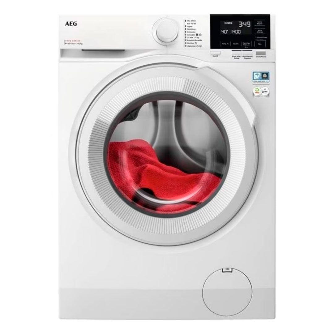 AEG MAQUINA ROUPA 10KG 1400RT (A) LFR6114O2B