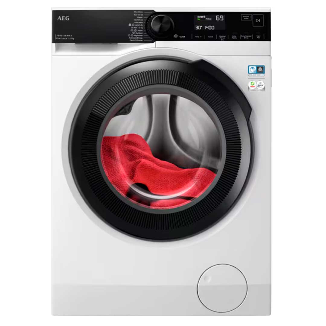 AEG MAQUINA ROUPA 11KG 1400RT (A) LFR7404L4BP