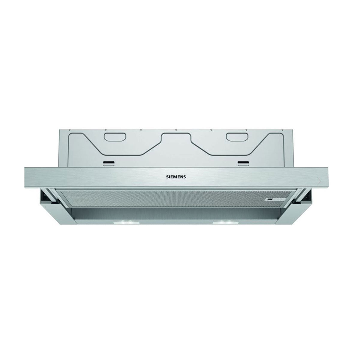 SIEMENS EXAUSTOR 60CM 389m3/h IQ100 PRATEADO B LI64MB521