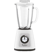 Moulinex Liquidificadora 800W 1.75LT COPO Vidro 2VELOC + PUL