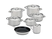 Silampos TREM Cozinha 9 Peças A/id Ind.