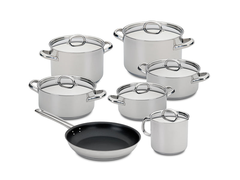 SILAMPOS TREM COZINHA 9 PEÇAS A/ID IND. LOWCOST