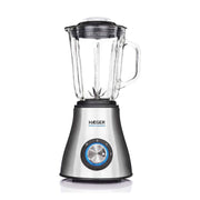 Haeger Liquidificadora 600W Jarra Vidro 1,5LT 2VELOC+TURBO