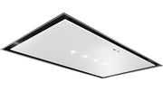 Siemens Exaustor TETO 90X50CM Vidro Branco A