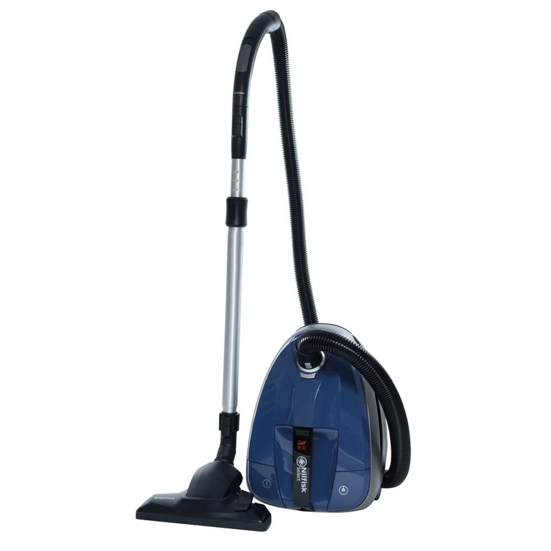 NILFISK ASPIRADOR SELECT PARQUET 650W 128390127 MBCO13P08A1