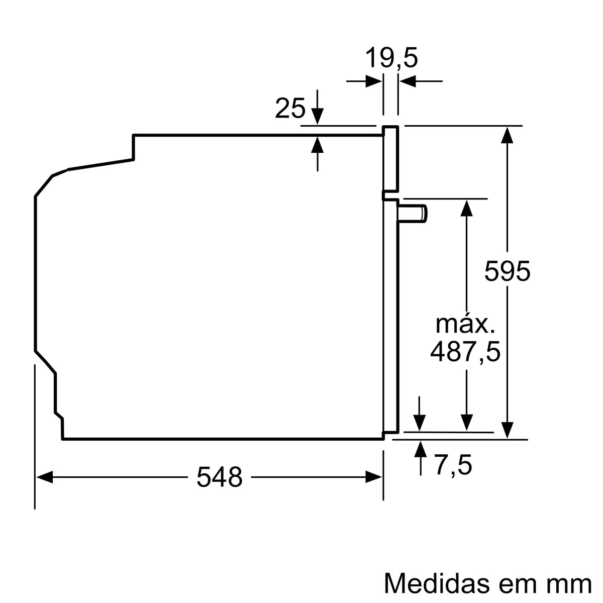 Forno Balay - 3HB5131B3