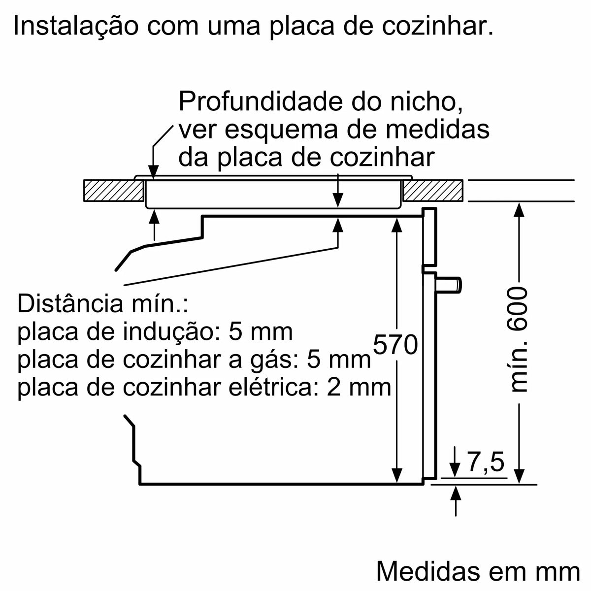 Forno Balay - 3HB5131B3