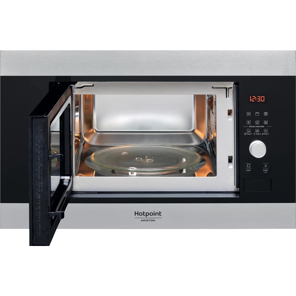 Micro-ondas Encastre Hotpoint MF20G IX HA