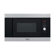 Hotpoint Microondas Integ 20LT 800W Grill 1000W INOX