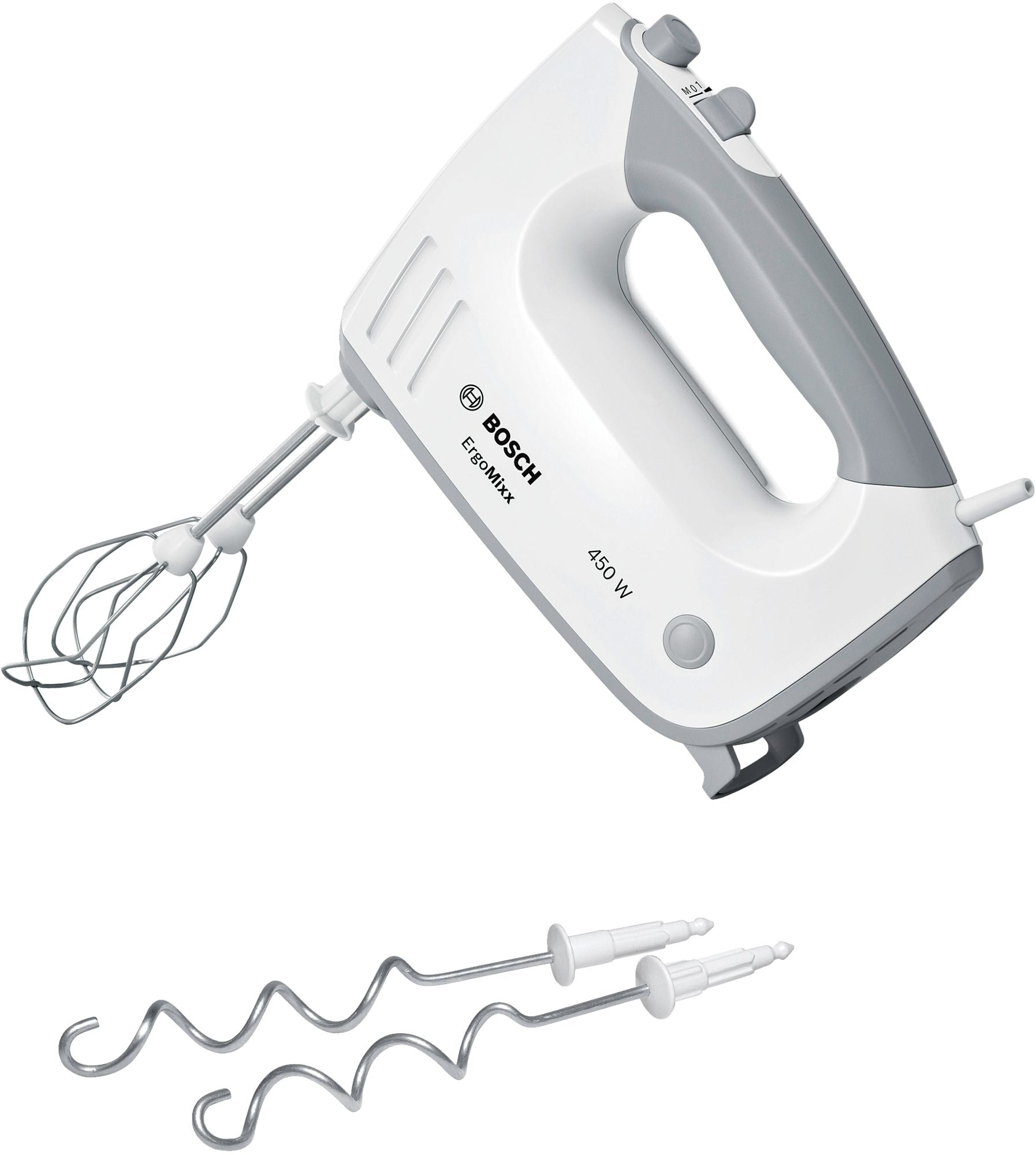 BOSCH BATEDEIRA 450W 5VELOC + TURBO MFQ36400