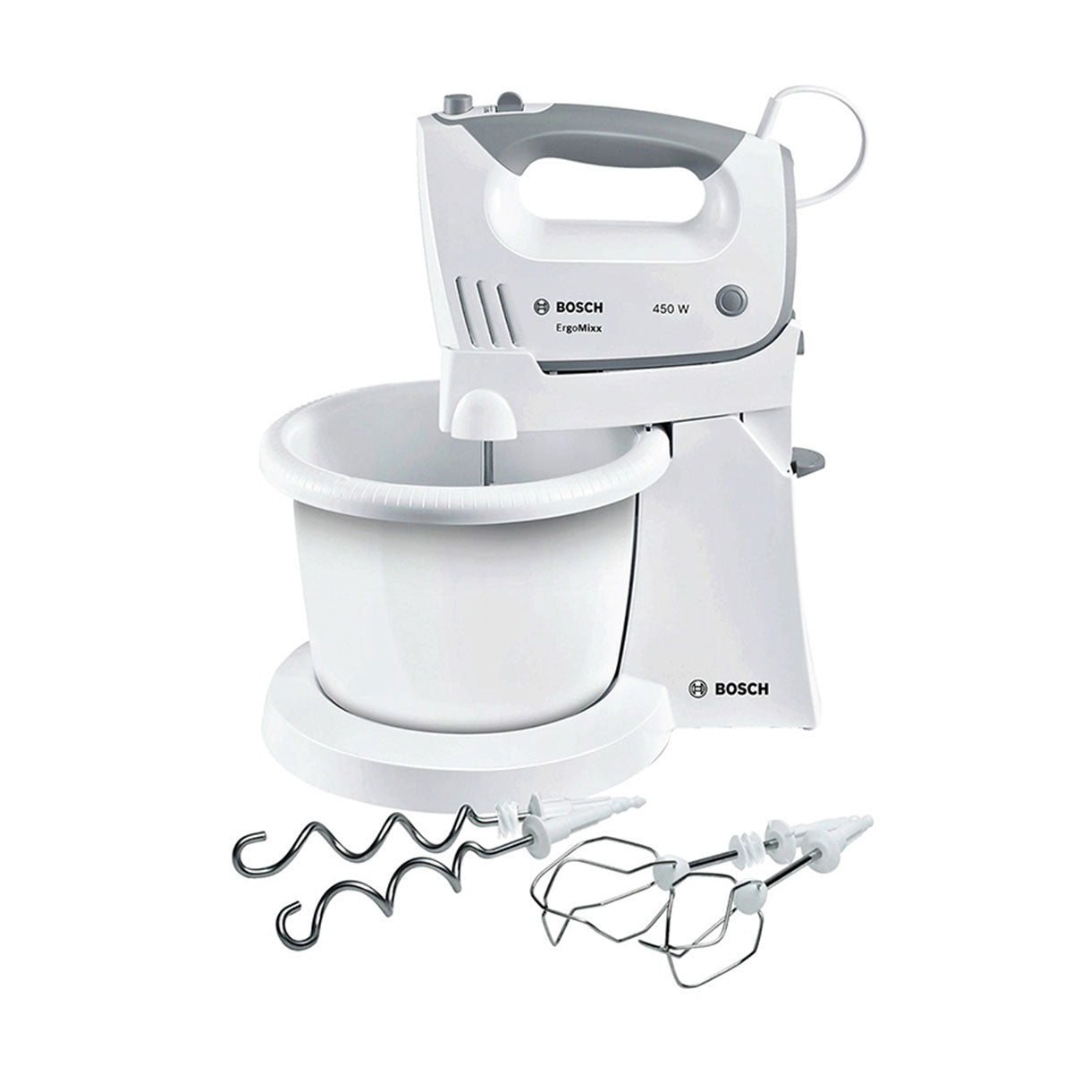 BOSCH BATEDEIRA 450W 5VELOC + TURBO COM TAÇA 2,8LT MFQ36460