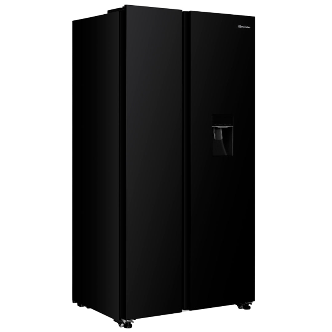 Meireles SIDE BY SIDE 1770X910X670 NF 529LT Preto (e)