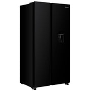 Meireles SIDE BY SIDE 1770X910X670 NF 529LT Preto (e)