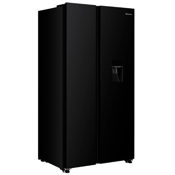 Meireles SIDE BY SIDE 1770X910X670 NF 529LT Preto (e)