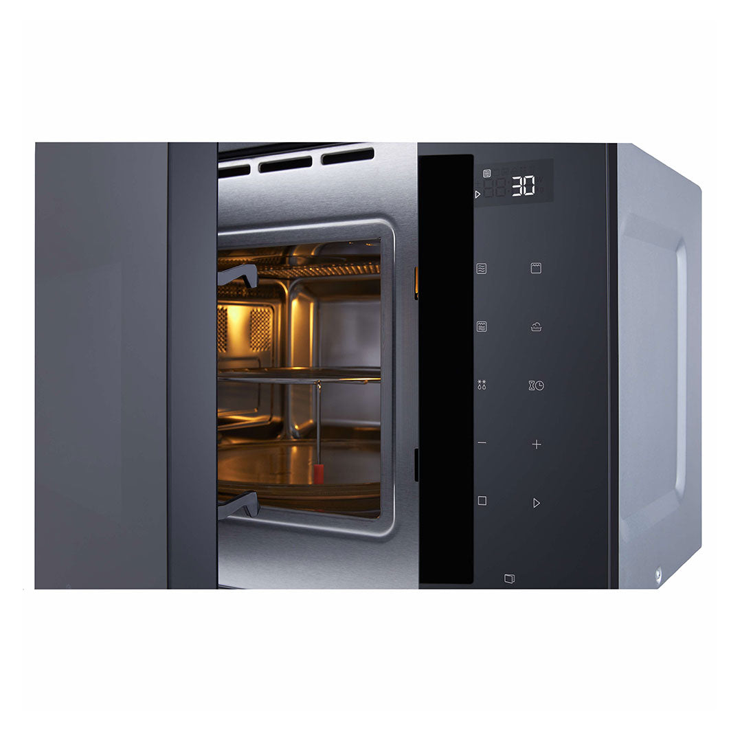 LG Microondas Integ 25LT 900W Grill Preto