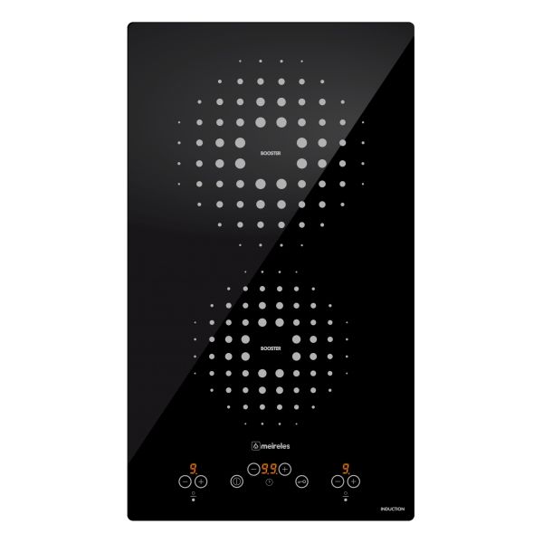 MEIRELES PLACA DOMINO INDUÇAO 30CM MI1302