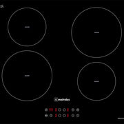 Meireles Placa Induçao 60CM 4 Zonas Touch Control