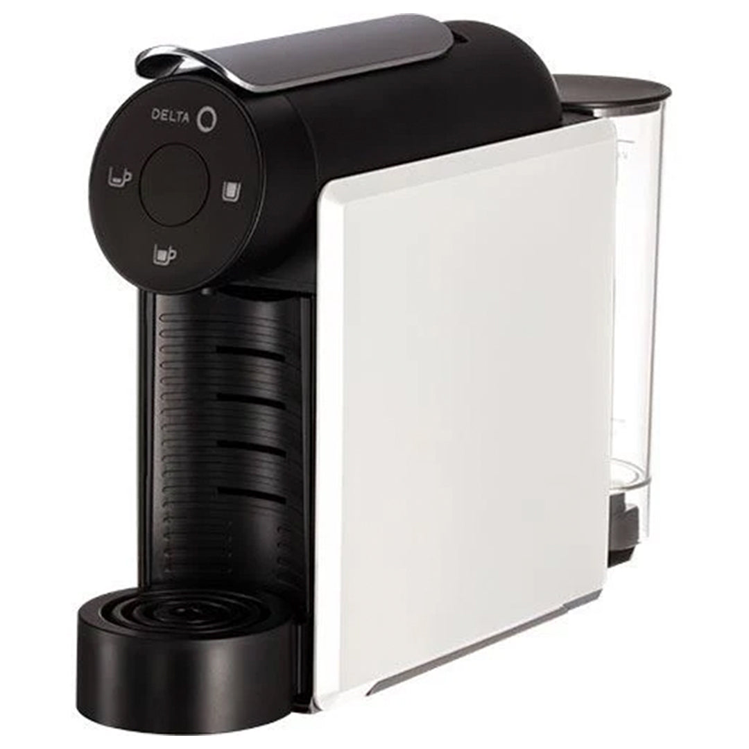 Delta Q Maquina Cafe Mini Qool Branca