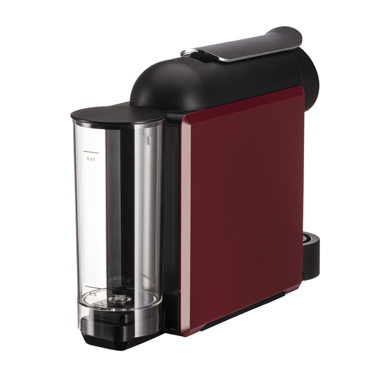 Delta Q Maquina CAFE MINI QOOL RED