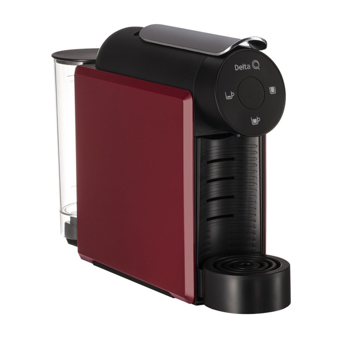 Delta Q Maquina CAFE MINI QOOL RED