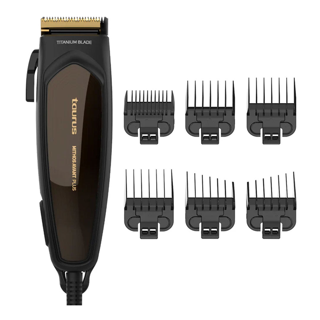 TAURUS APARADOR CABELO 4PENTES 3, 6, 9 E 12MM MITHOSAVANT
