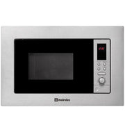 Meireles Microondas Integ 20LT 800W Grill 1000W INOX