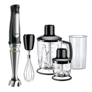 Braun Varinha PE INOX Anti-salpicos 1000W C/ Acessorios