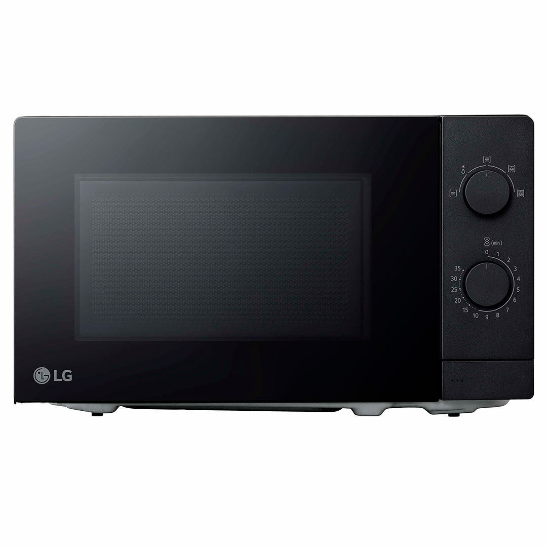 LG MICRO ONDAS 20LT 700W S/GRILL PRETO MS2082F