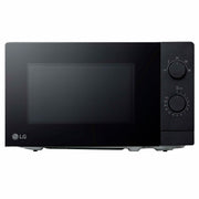 LG Microondas 20LT 700W S/grill Preto