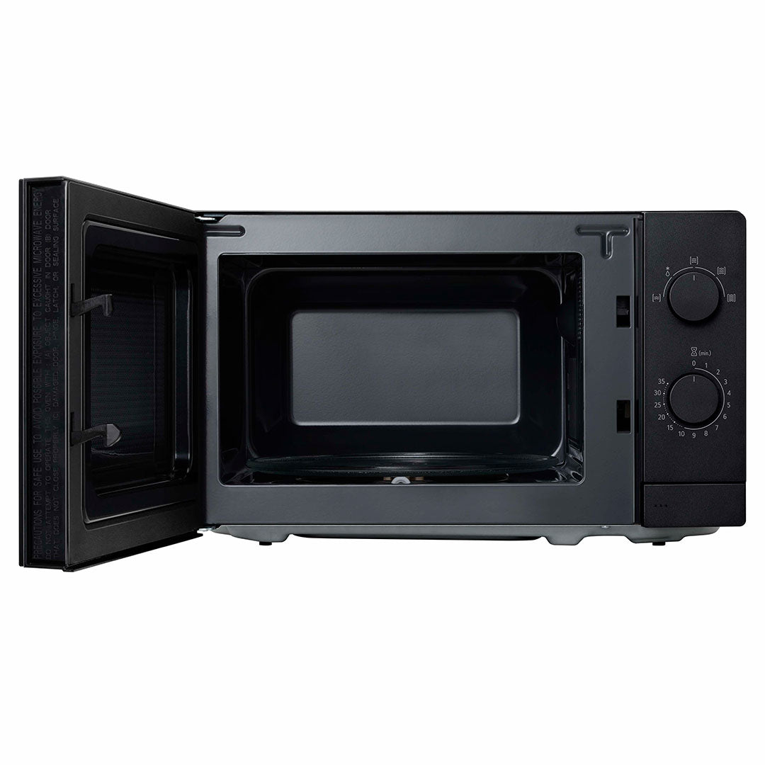 LG MICRO ONDAS 20LT 700W S/GRILL PRETO MS2082F